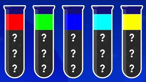 Water Sort Club Levels 191-192-193-194-195 Gameplay