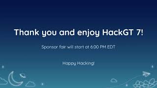 HackGT 7 Opening Ceremonies Profile