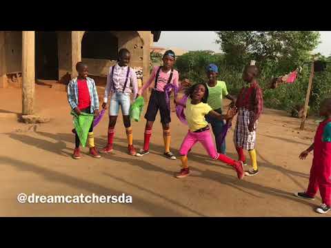 Ikorodu Kids Killed This Shaku Shaku Dance Moves - Ikorodu Talented Kids ( Dream Catchers)
