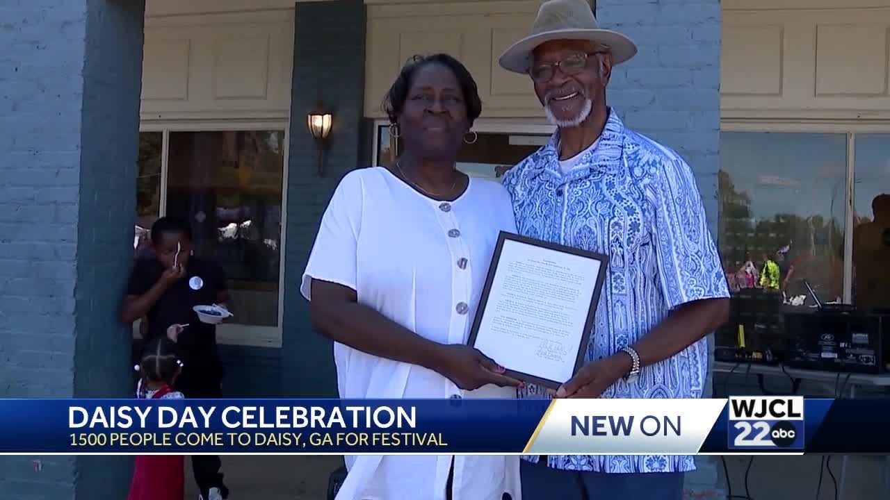 Evans County Daisy Day 2023