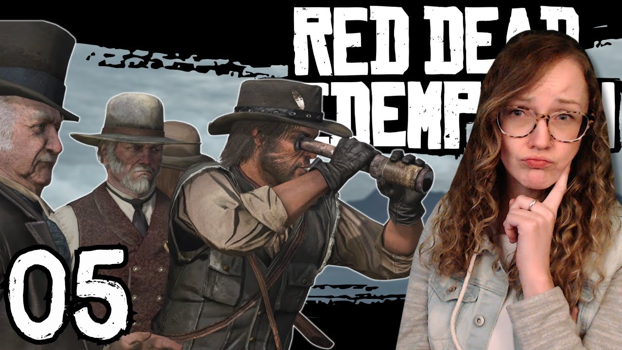 The Assault on Fort Mercer | Red Dead Redemption First Playthrough ...
