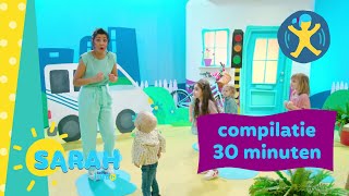 Beweeg 30 Minuten Met Sarah Sarah Beweegt Ketnet Junior