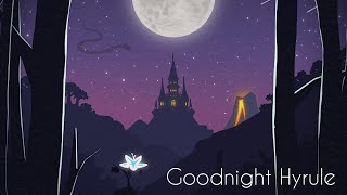 Goodnight Hyrule (Zelda Music for Sleep, Study & Focus)