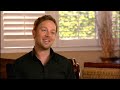 Capture de la vidéo Darren Hayes Discusses Savage Garden On "Love Is In The Air" Tv Show, Abc Australia, 2003