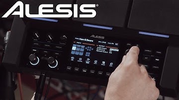 Strike MultiPad - Routing Audio to the Aux Output