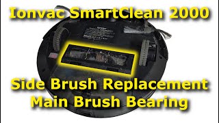 Robot Vac Maintenance