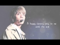 Jonghyun - 미안해 Sorry (Eng Sub)