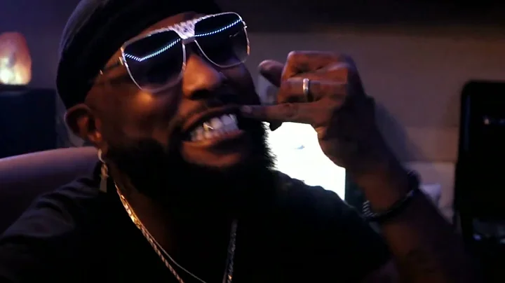 Bennie Webster - Transcendent (Official Video) sho...