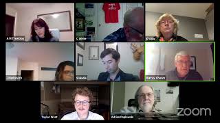 Panel 2/Groupe 2 – 2020/11/18