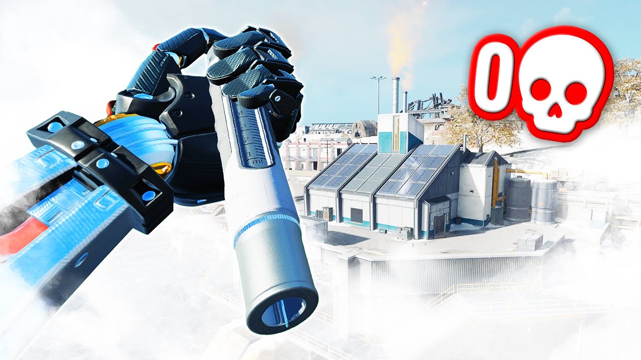 Rebirth Update! The gas is now SNOW?!