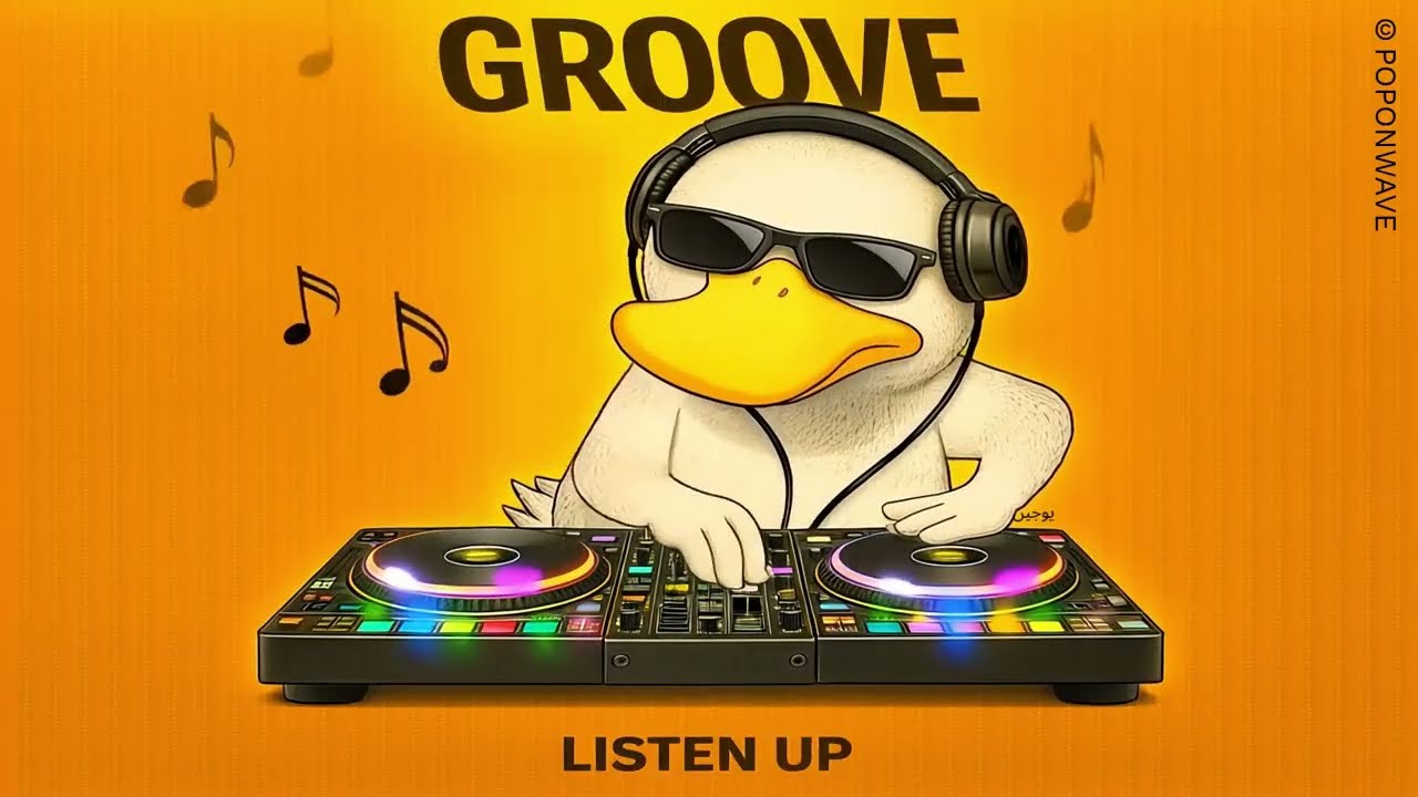 Playlist | Хип-хоп грув для концентрации 😎GROOVE · JAZZHOP | Музыка для магазина · Кафе · Работа