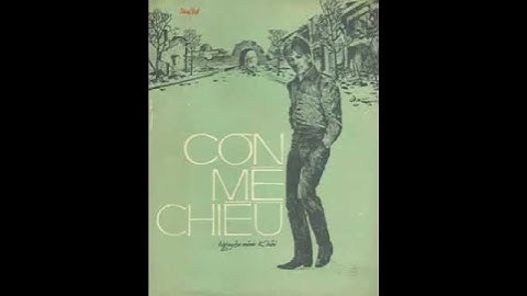 Cơn Mê Chiều (Nguyễn Minh Khôi) Hùng Cường