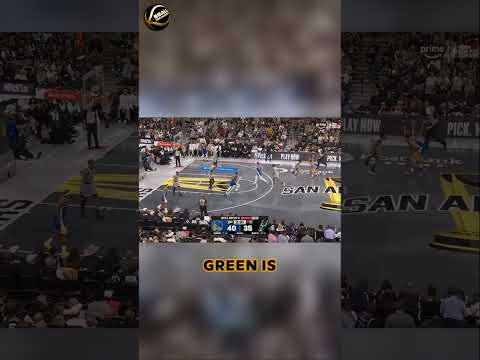 How Steph Curry Made 7'4" Wemby Spin Like a Corkscrew (Breakdown)