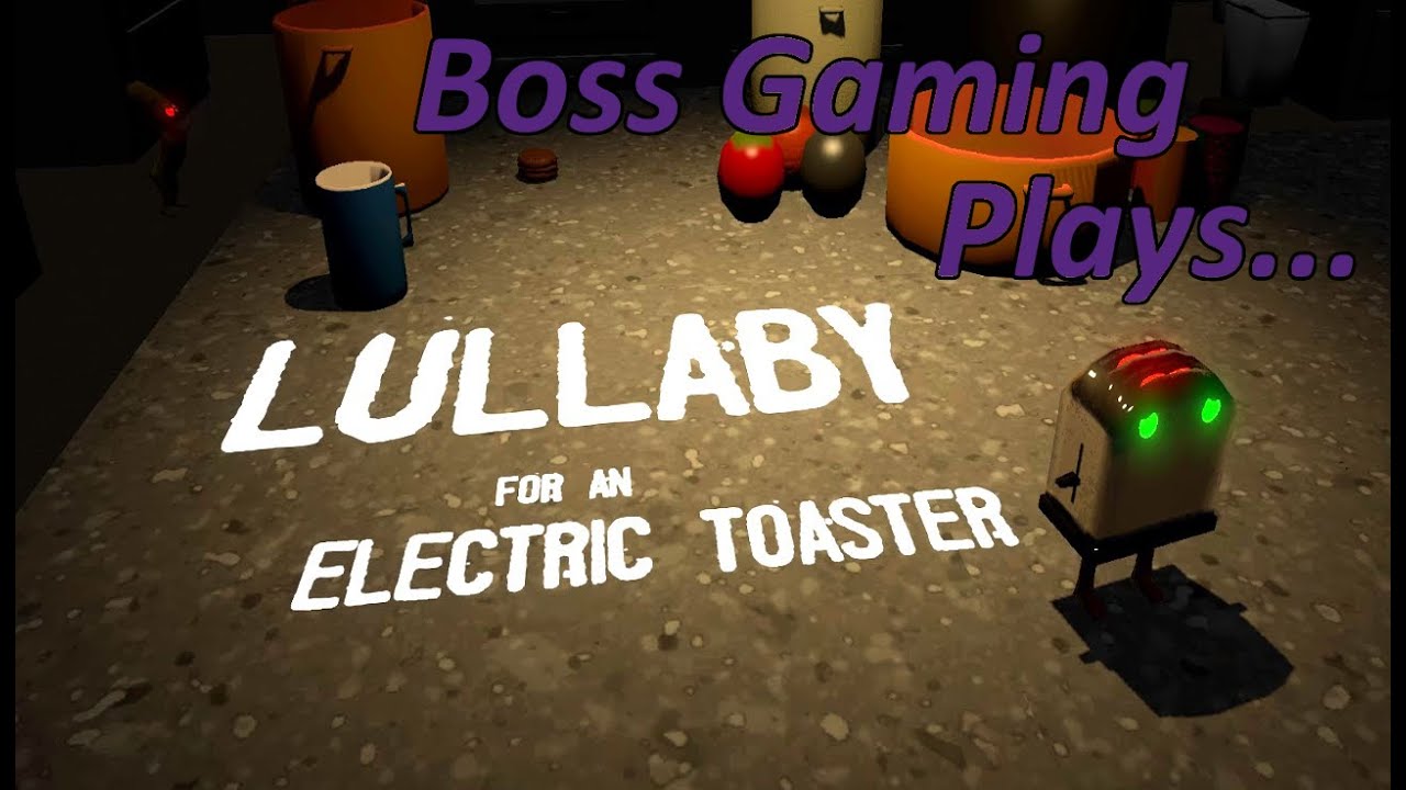 Evil Food!: Lullaby For An Electric Toaster - Part 1