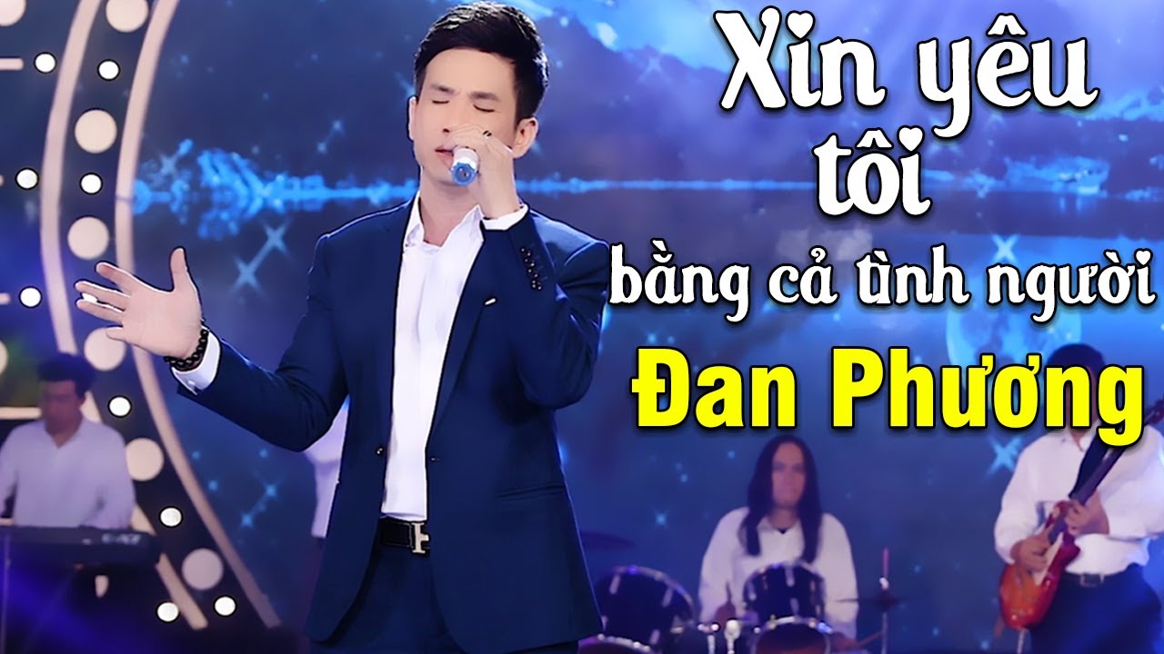 Nhạc Vàng Bolero Thất Tình Cực Sầu - Xin Yêu Tôi Bằng Cả Tình Người - Nhạc Vàng Bolero Buồn Hay Nhẩt