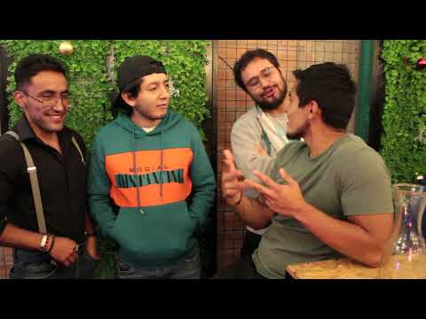 HERE WE GO STAND-UP COMEDY AREQUIPA