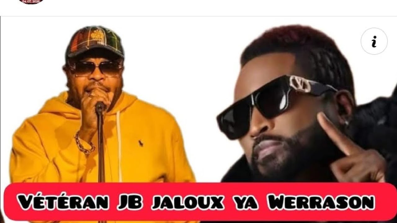 JB MPIANA JALOUX YA WERRASON,KEN MPIANA ABIMISI VERITE NA BA AUDIO NIONSO EBIMI SOMO