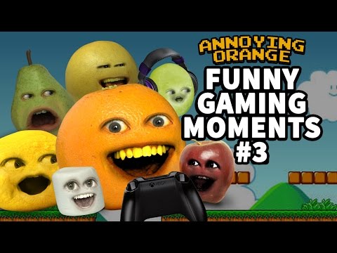 Annoying Orange Plays Crossy Maze Youtube - roblox ditch school to get rich 2 fart gun annoying orange