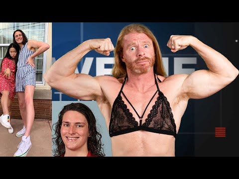 Trans Swimmer DESTROYS Women in Competition!