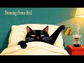 Coffee Without Leaving Bed. – 3 Hours of Vintage Noir Jazz for Slow Mornings, Coffee & Study