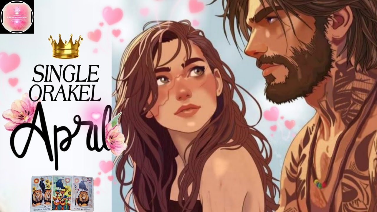 Singles April 2025 | 💘😍 WOW❣️ Diese BEGEGNUNG wurde vom Schicksal eingefädelt❗️