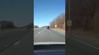 Weigh Station Open Now I 70 N Exit76 미국웨이스테이션 풍경