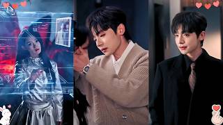 Moja Dziewczyna z Gwiazd: Moje serce bije szybciej niż czujniki! Czy to miłość?~~ #shortfilm #bailu