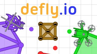 Defly.io Event - 4 TEAM KOTH - 2024-07-18