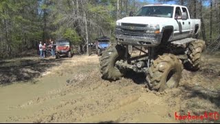 More trail riding action at Sabine River Rats 2016