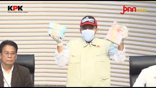 Gubernur Riau Resmi jadi Tersangka Kasus Korupsi, Minta Jatah Preman Rp 7 Miliar - JPNN.com