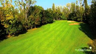 Golf de Fourqueux - Trou N° 4