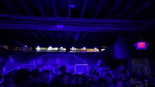 Currents - Anxiety ( Live FT. Ricky Armellino) 2018