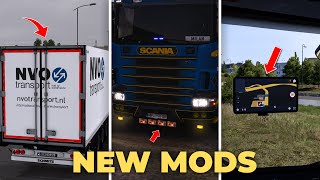 New Mods Released on ETS2 1.49 screenshot 2