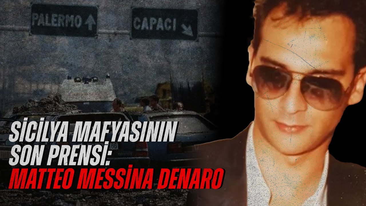Matteo Messina Denaro: Dünyanın Peşine Düştüğü Sicilyalı