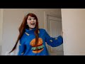 Middle of video