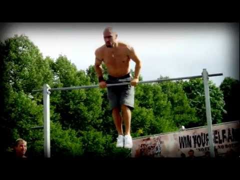 Street workout championship and freestyle 2011 HD