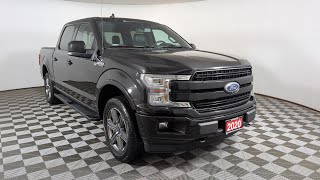 2020 Ford F-150 Lariat