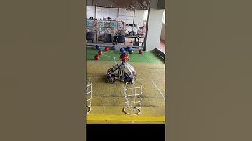 Robocon 2024 | Cambodia | Automatic Robot R2