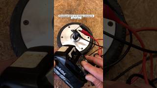 Hoverboard tekeri nasıl çalışır #energy #hoverboard #scooter #automobile #power #ideas #experiment