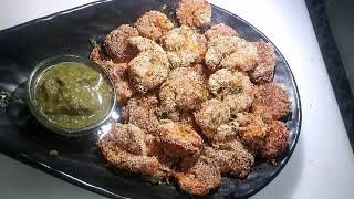 Prawns Fry/crispy, crunchy and flavourful, they are perfect to satiate your monsoon cravings.. 