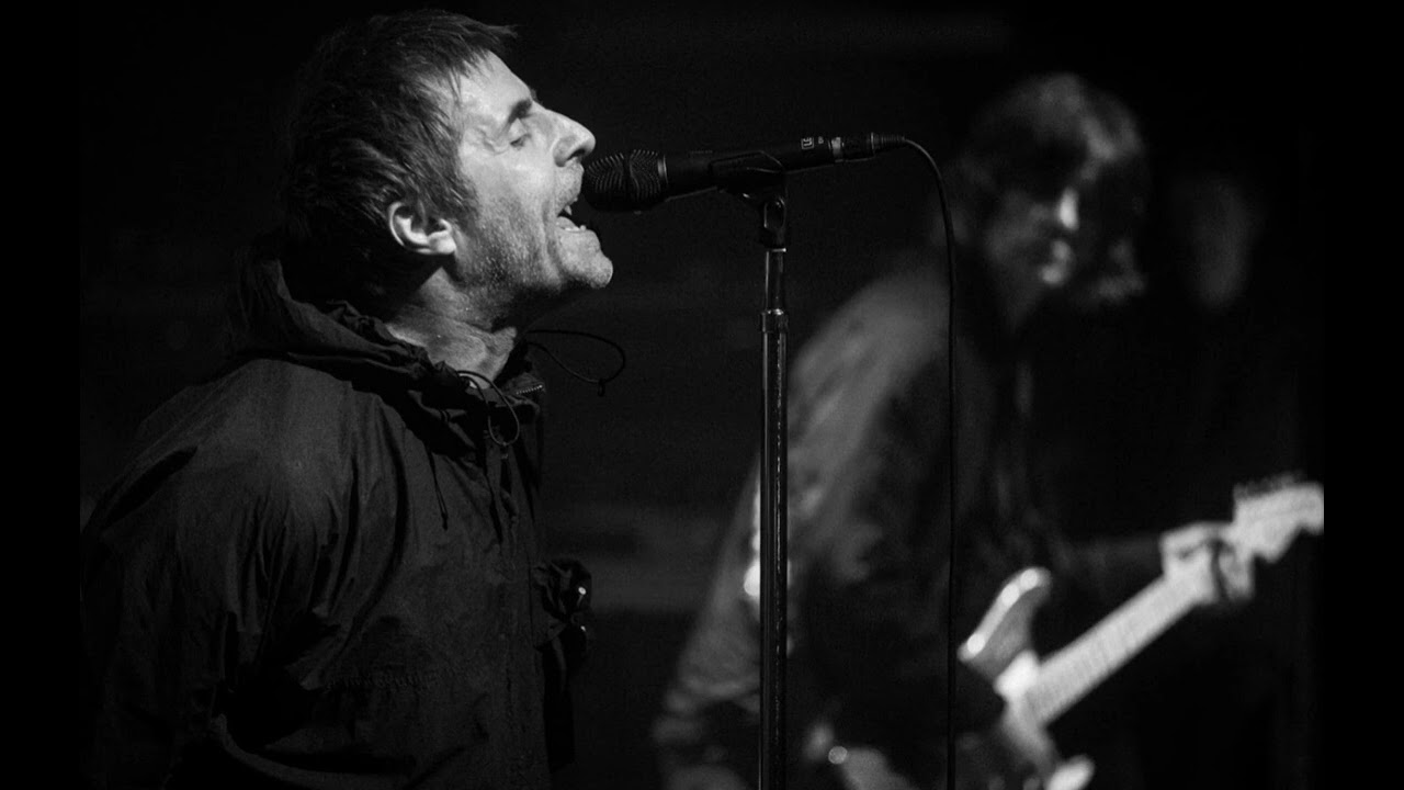 Liam Gallagher and Steve Cradock - Carnation (Modern Liam AI Remix)