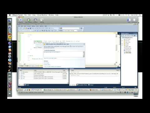 DEMO 3 - Lack of Error Handling - Security Ninja