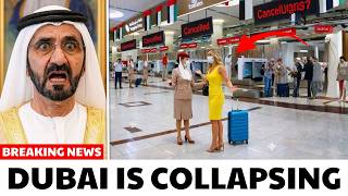 Dubai's Empty Airports and Workers Losing Jobs — This Crisis Is Worse Than You THINK!!!