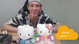 Frazer's introduction video 개강 - Name♥ Ideal type♥ MBTI♥ Baby Frazer- LAST HUFS VIDEO on YouTube