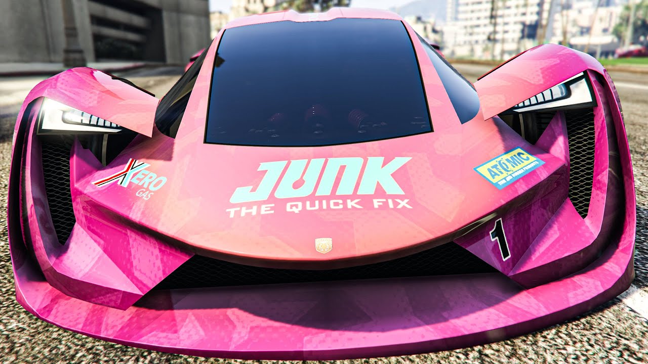 JOURNEE 100% PETAGE DE CABLE SUR GTA ONLINE
