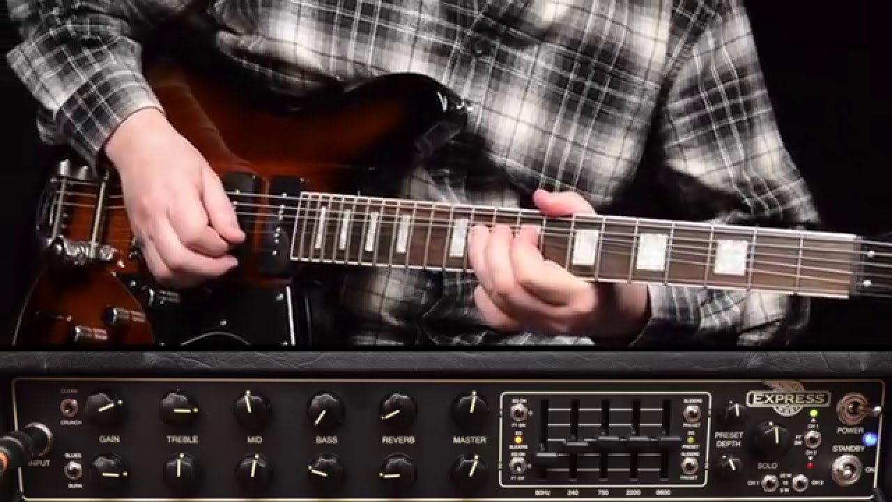 The Mesa/Boogie Express 