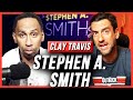 Stephen a smith joins clay travis to discuss crumbling woke sports cancel culture  more  ots