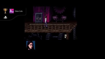 Clock Tower: Rewind (PS4) - Close Cuts Trophy