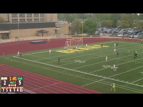 Roosevelt vs Father Gabriel Richard High School Girls' Varsity Soccer