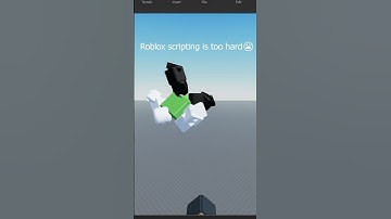 Why is roblox scripting so hard 😩😩 #robloxstudio #robloxmemes #scripting #gonewrong
